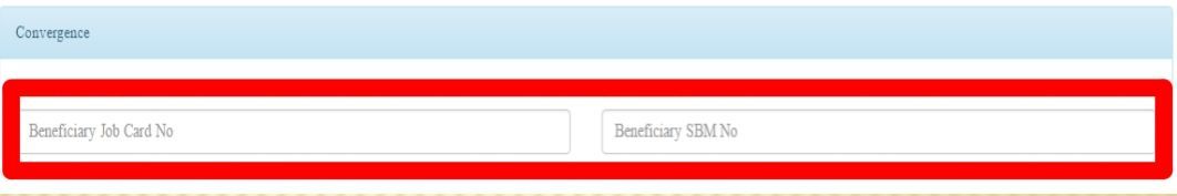 Beneficiary Convergence Details