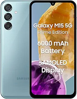 Samsung Galaxy M15 5G: सैमसंग का नया स्मार्टफोन जो आपको देगा बेहतरीन कैमरा और लंबी बैटरी लाइफ