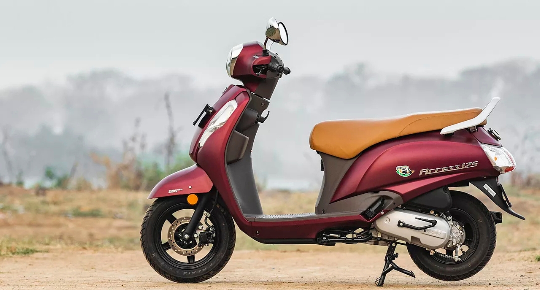 Suzuki Access Electric Scooter: 100KM रेंज और स्मार्ट फीचर्स के साथ, धमाकेदार एंट्री