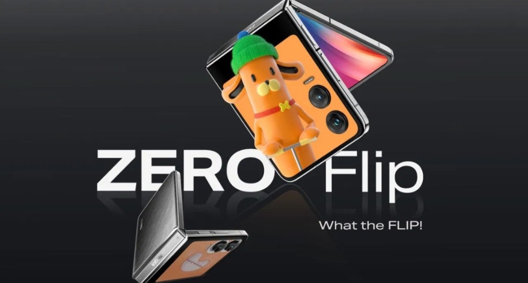 Infinix Zero Flip 5G: शानदार कैमरा, शक्तिशाली प्रोसेसर और शानदार डिस्प्ले के साथ अब मिलेगी भारी छूट