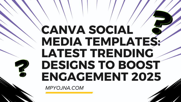 Canva Social Media Templates: Latest Trending Designs to Boost Engagement 2025 4 Canva Social Media Templates Latest Trending Designs to Boost Engagement 2025